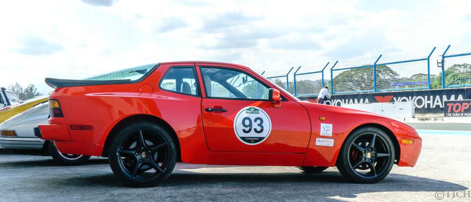 An Epic Drive Through Luzon: The Second Gathering of Porsche Classics