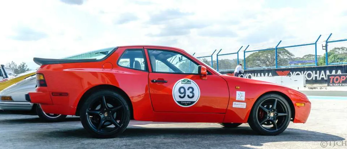 An Epic Drive Through Luzon: The Second Gathering of Porsche Classics