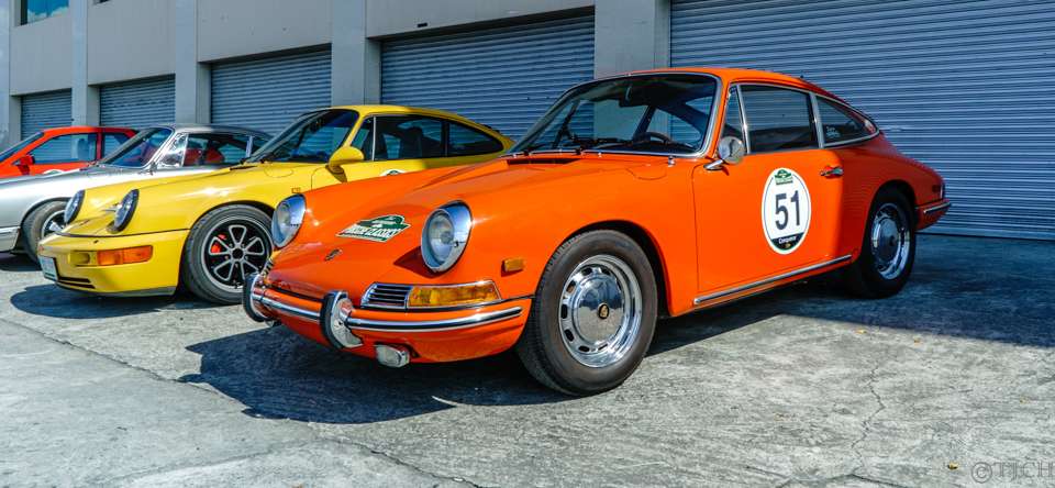 An Epic Drive Through Luzon: The Second Gathering of Porsche Classics