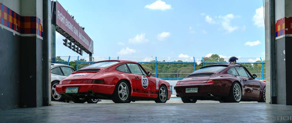 An Epic Drive Through Luzon: The Second Gathering of Porsche Classics
