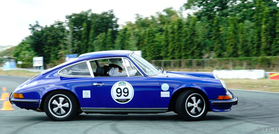 An Epic Drive Through Luzon: The Second Gathering of Porsche Classics