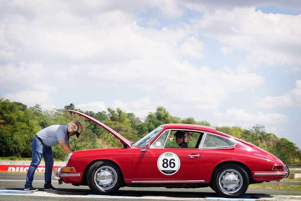 An Epic Drive Through Luzon: The Second Gathering of Porsche Classics