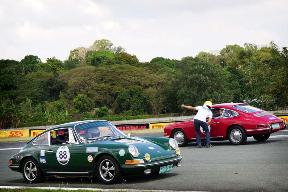 An Epic Drive Through Luzon: The Second Gathering of Porsche Classics