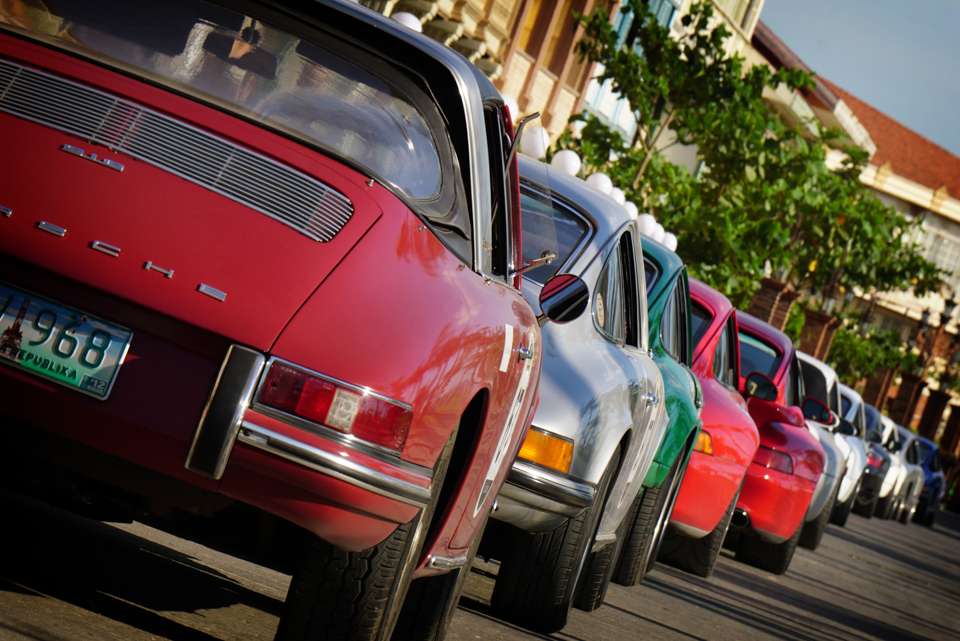 An Epic Drive Through Luzon: The Second Gathering of Porsche Classics