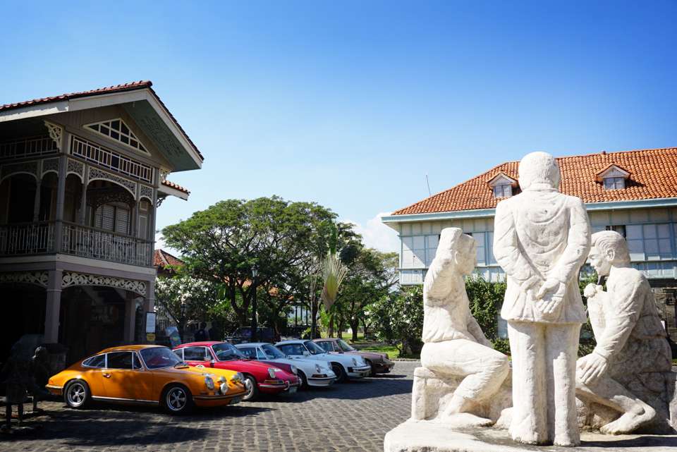 An Epic Drive Through Luzon: The Second Gathering of Porsche Classics