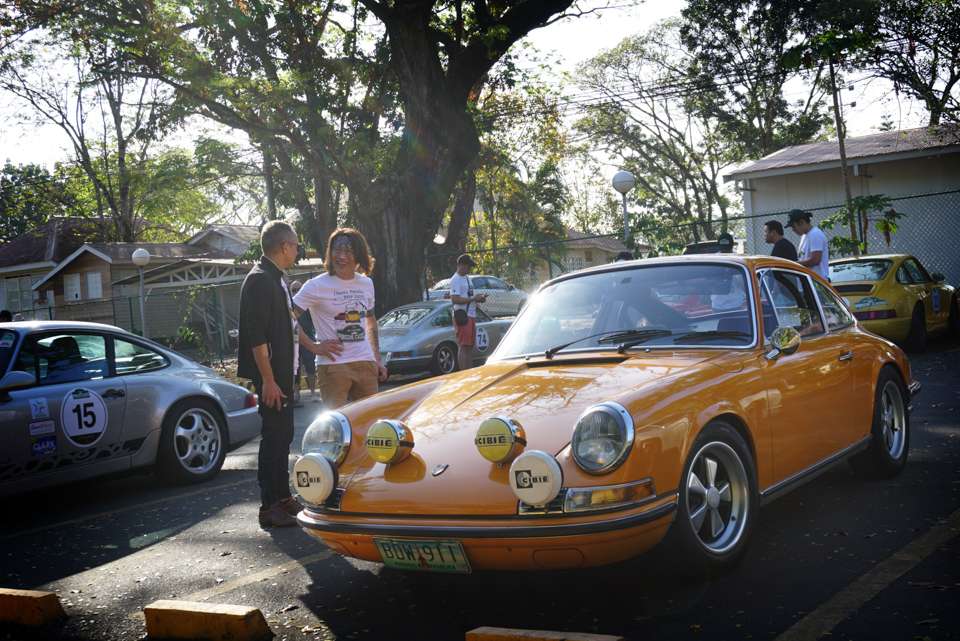 An Epic Drive Through Luzon: The Second Gathering of Porsche Classics