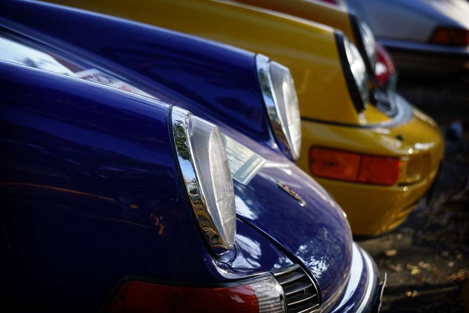 An Epic Drive Through Luzon: The Second Gathering of Porsche Classics