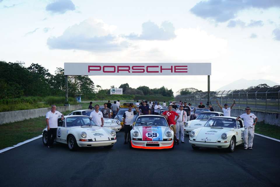 An Epic Drive Through Luzon: The Second Gathering of Porsche Classics
