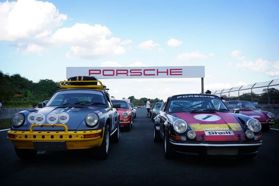 An Epic Drive Through Luzon: The Second Gathering of Porsche Classics