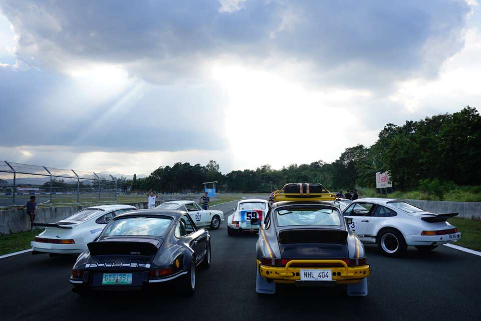 An Epic Drive Through Luzon: The Second Gathering of Porsche Classics