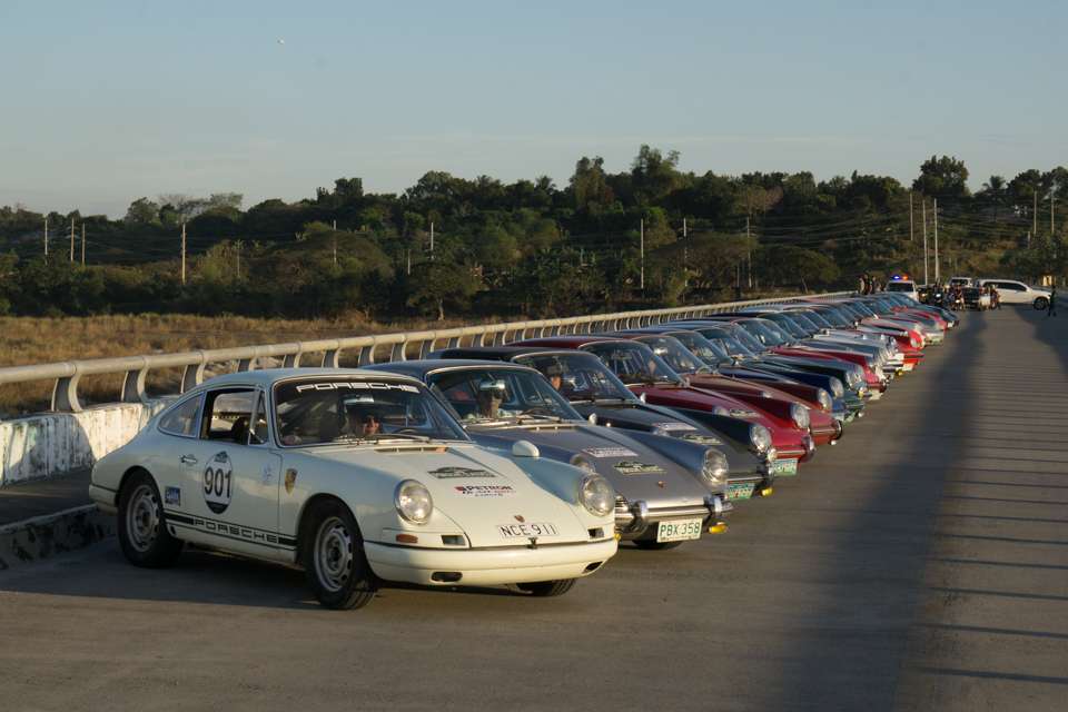 An Epic Drive Through Luzon: The Second Gathering of Porsche Classics