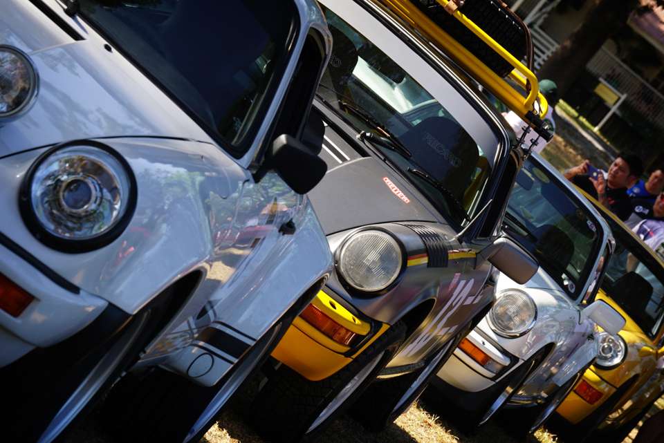 An Epic Drive Through Luzon: The Second Gathering of Porsche Classics