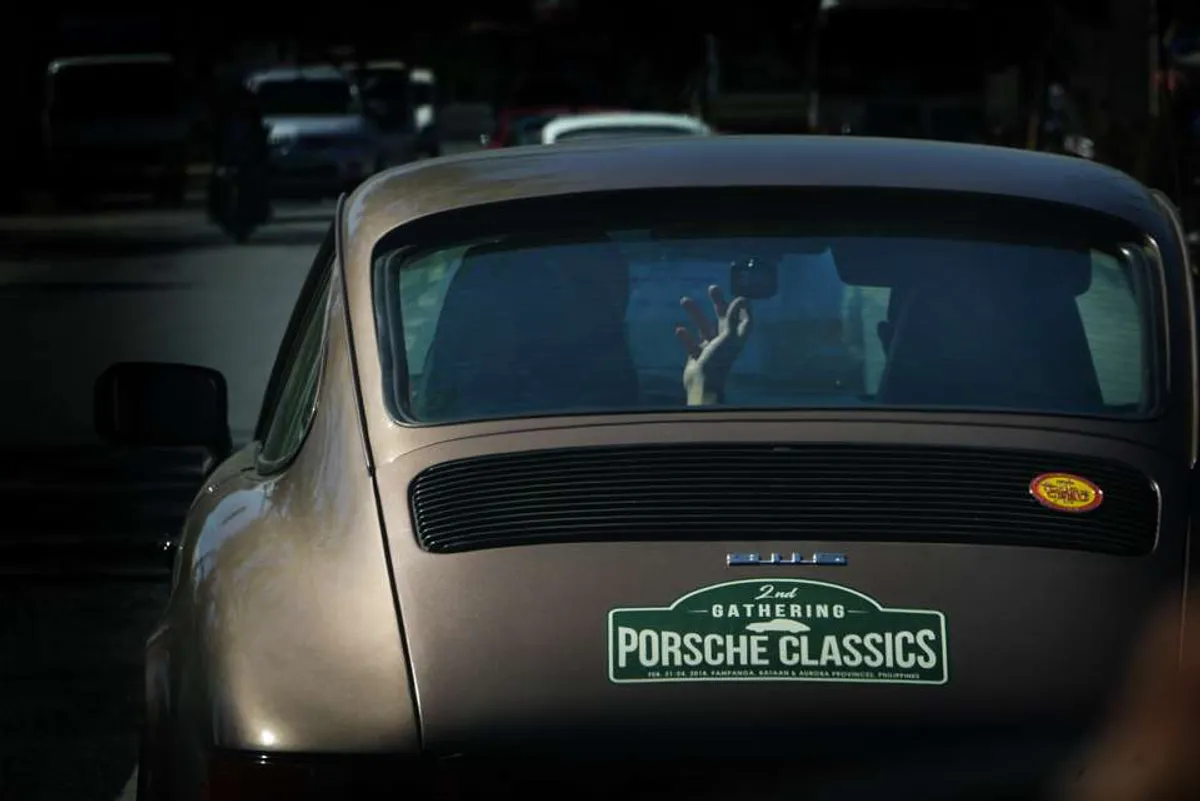 An Epic Drive Through Luzon: The Second Gathering of Porsche Classics