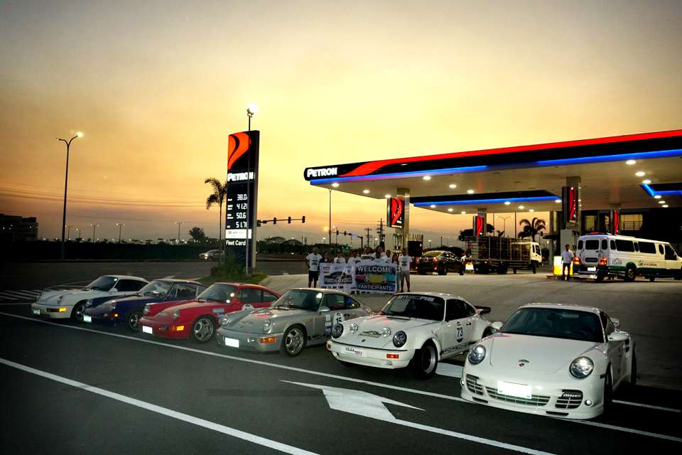 An Epic Drive Through Luzon: The Second Gathering of Porsche Classics