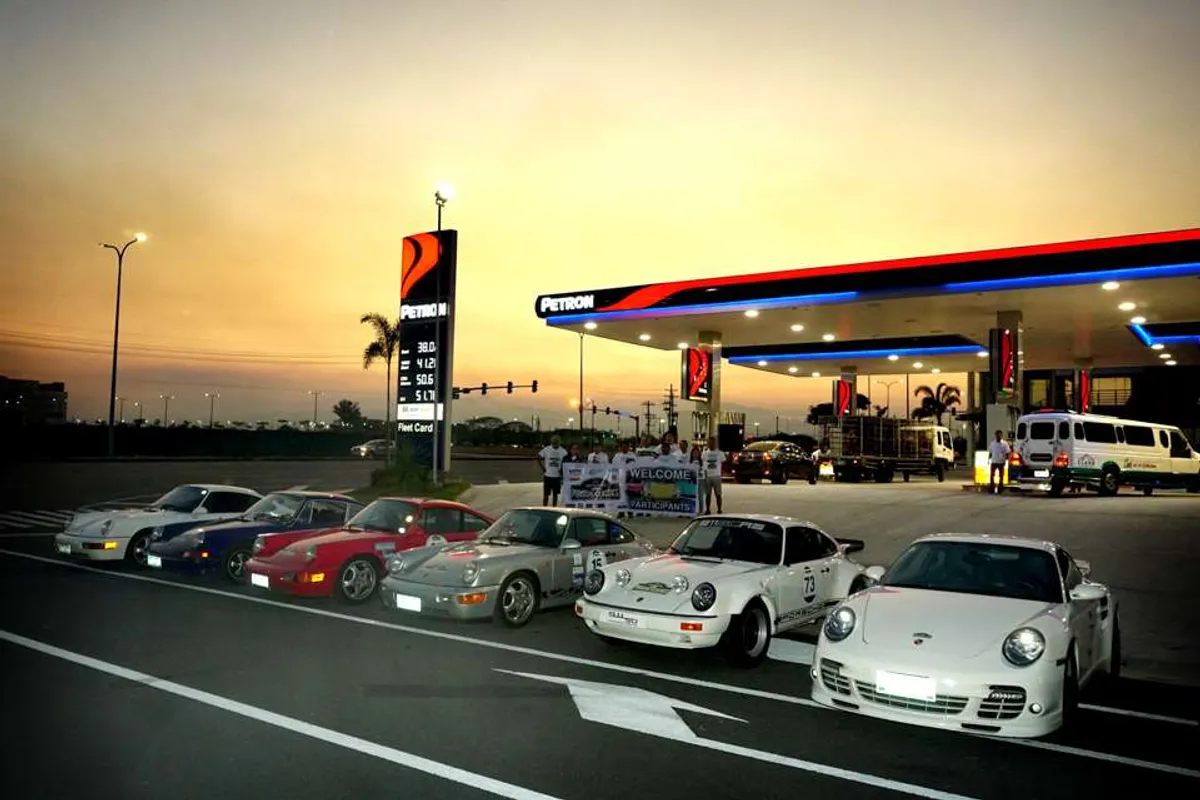 An Epic Drive Through Luzon: The Second Gathering of Porsche Classics