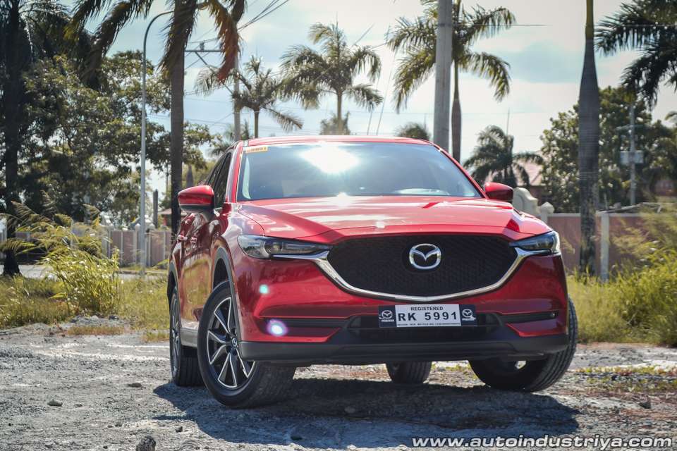 2018 Mazda CX-5 AWD Sport