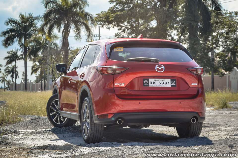 2018 Mazda CX-5 AWD Sport