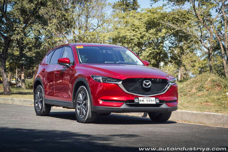 2018 Mazda CX-5 AWD Sport