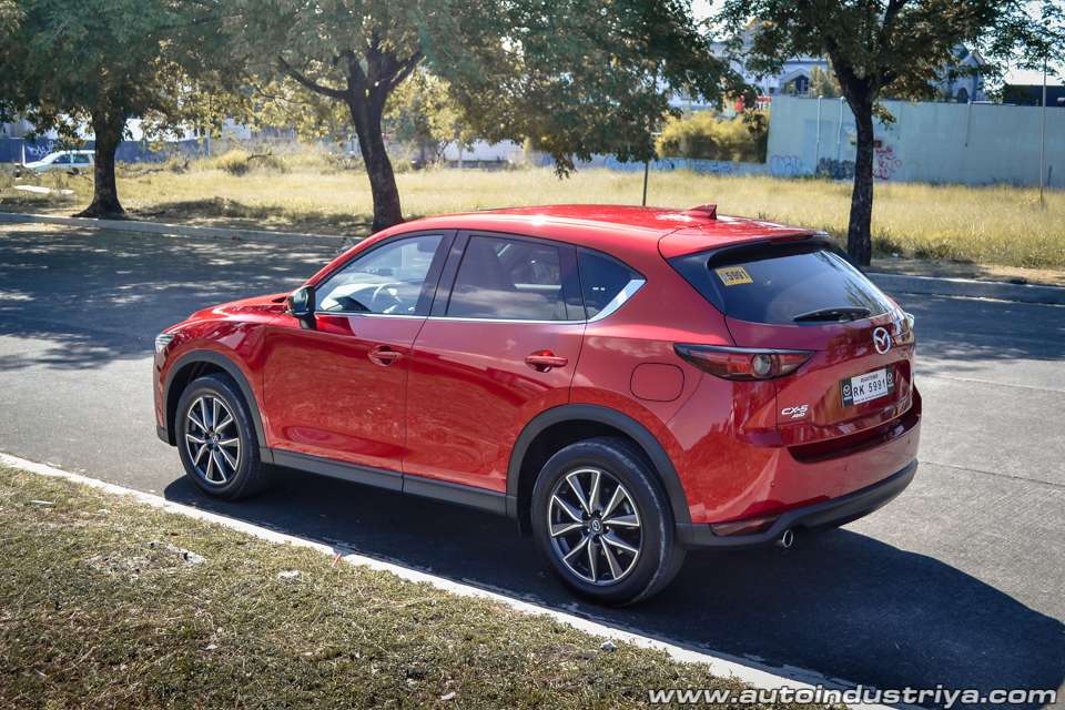 2018 Mazda CX-5 AWD Sport