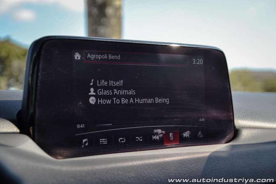 2018 Mazda CX-5 AWD Sport