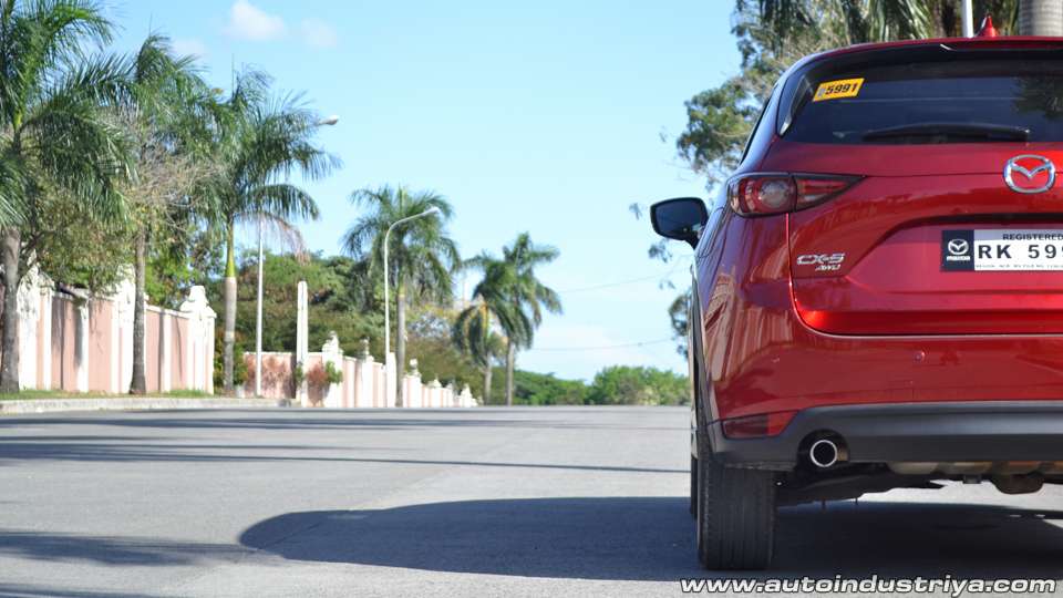 2018 Mazda CX-5 AWD Sport