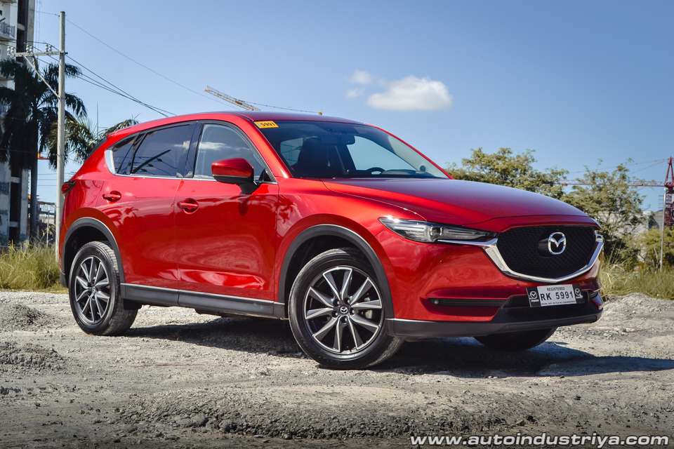 2018 Mazda CX-5 AWD Sport