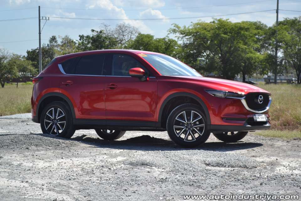 2018 Mazda CX-5 AWD Sport