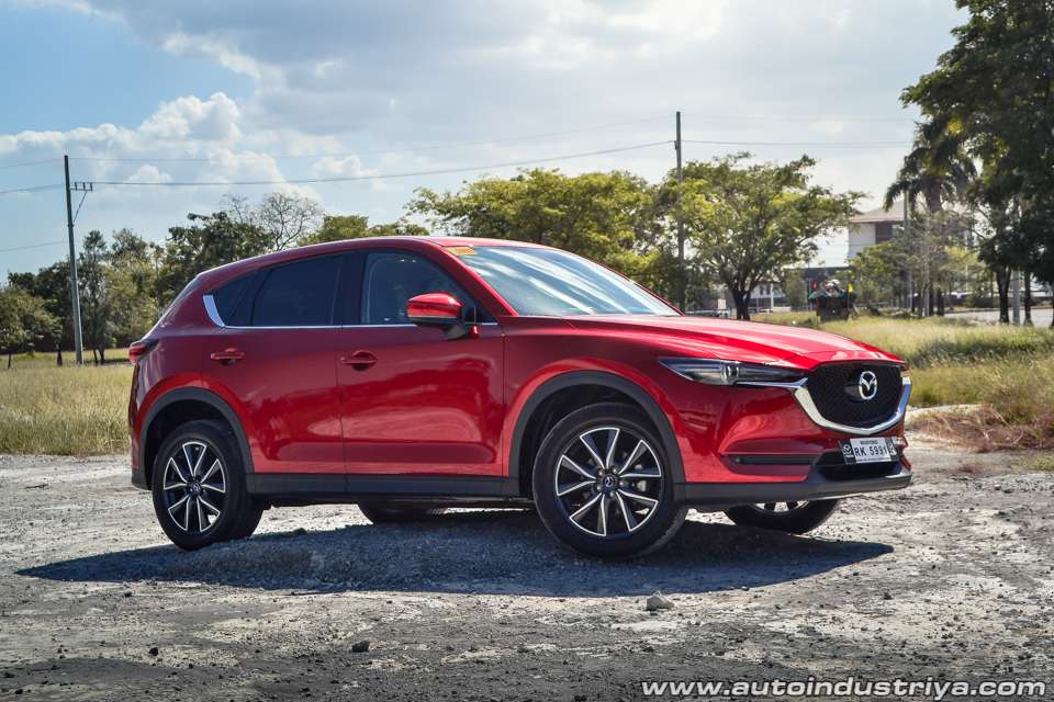2018 Mazda CX-5 AWD Sport