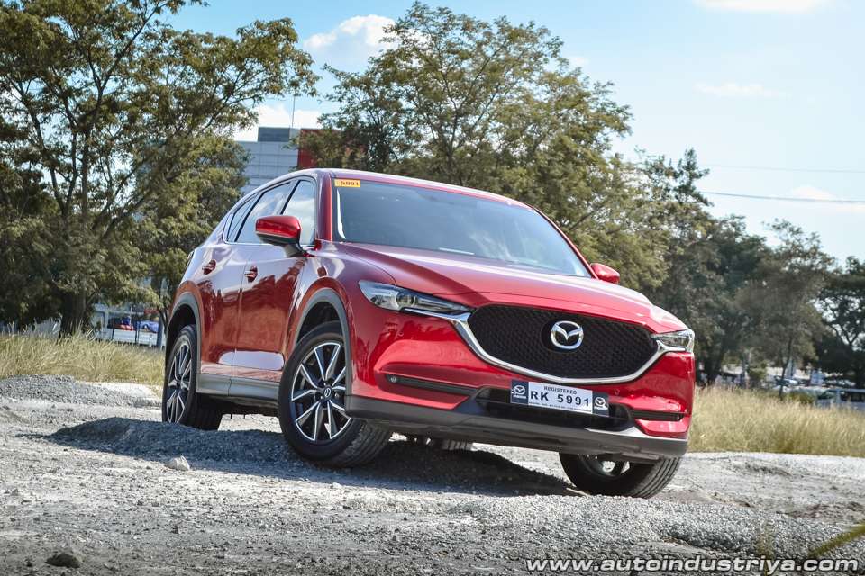 2018 Mazda CX-5 AWD Sport
