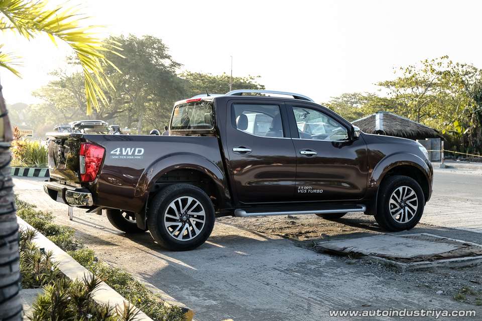More than just a pickup: Driving the smarter Nissan Navara in Mindoro