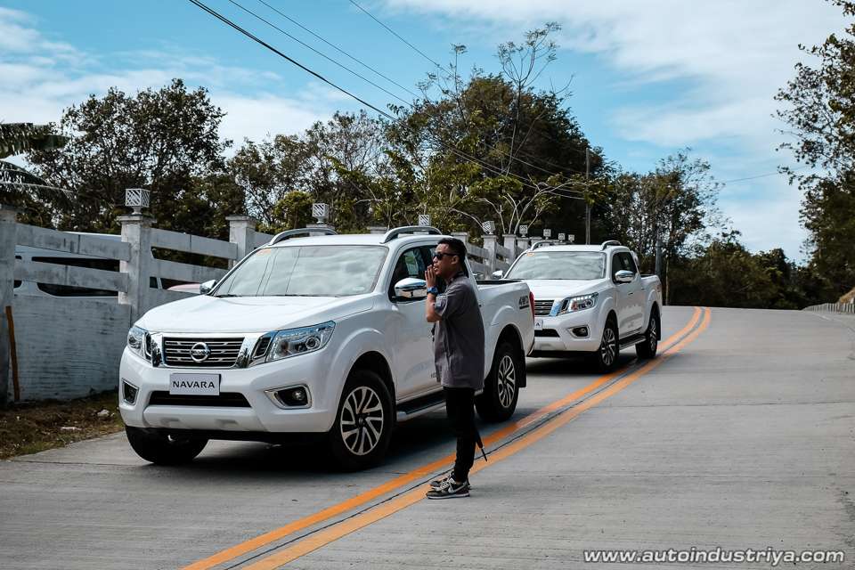 More than just a pickup: Driving the smarter Nissan Navara in Mindoro