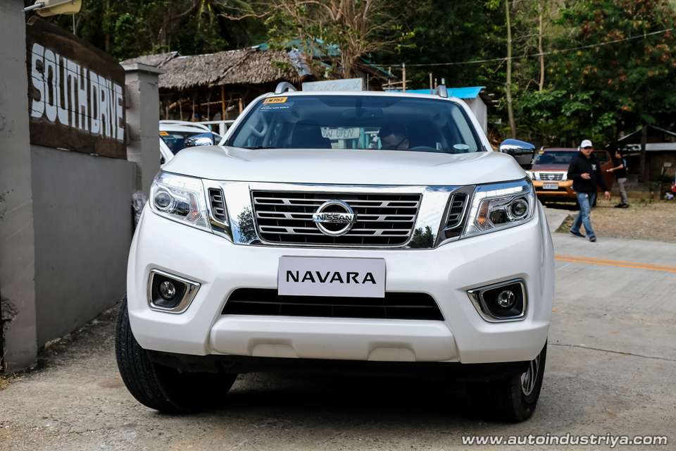 More than just a pickup: Driving the smarter Nissan Navara in Mindoro
