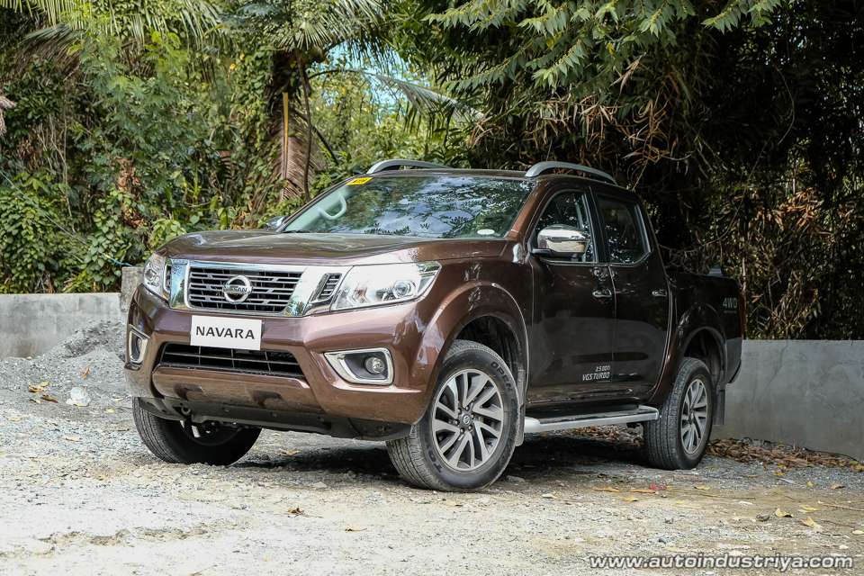 More than just a pickup: Driving the smarter Nissan Navara in Mindoro