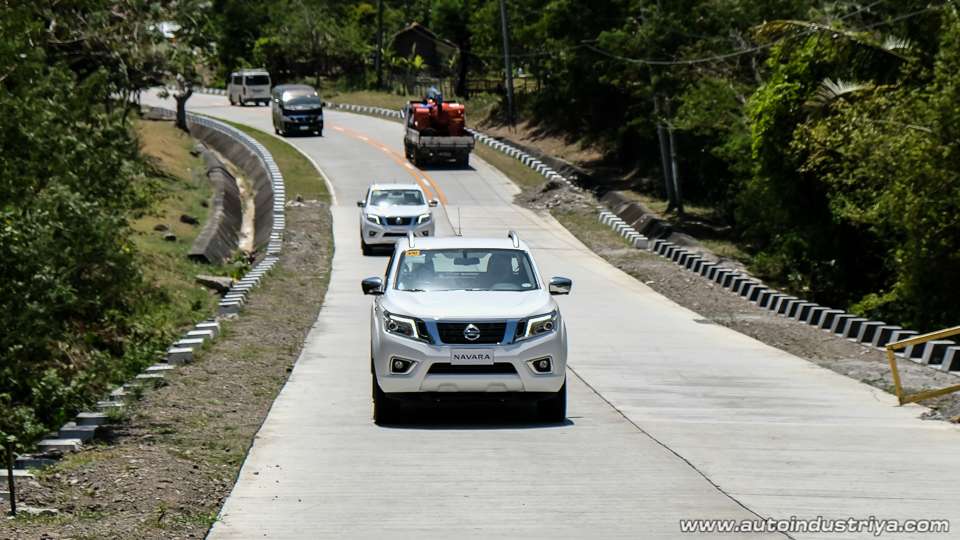 More than just a pickup: Driving the smarter Nissan Navara in Mindoro