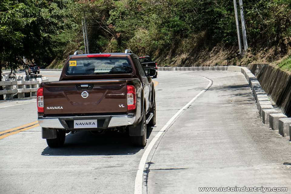 More than just a pickup: Driving the smarter Nissan Navara in Mindoro