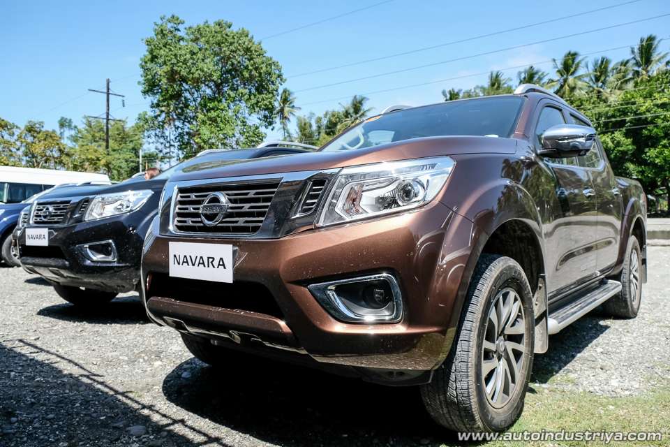 More than just a pickup: Driving the smarter Nissan Navara in Mindoro