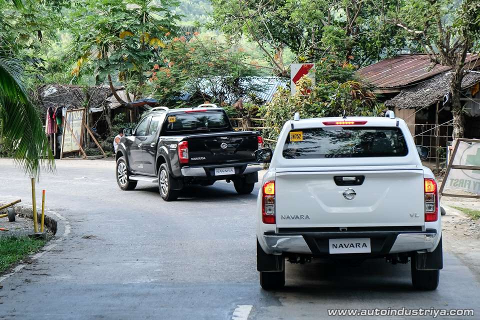 More than just a pickup: Driving the smarter Nissan Navara in Mindoro