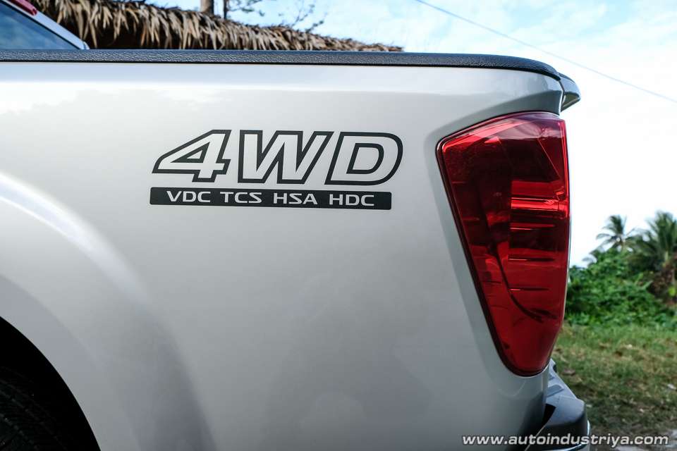 More than just a pickup: Driving the smarter Nissan Navara in Mindoro