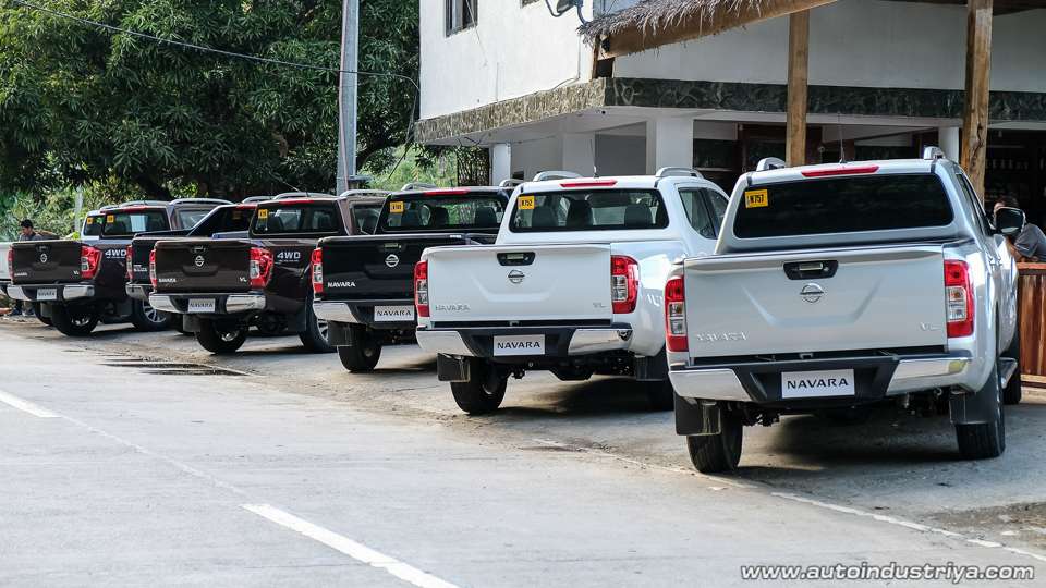 More than just a pickup: Driving the smarter Nissan Navara in Mindoro