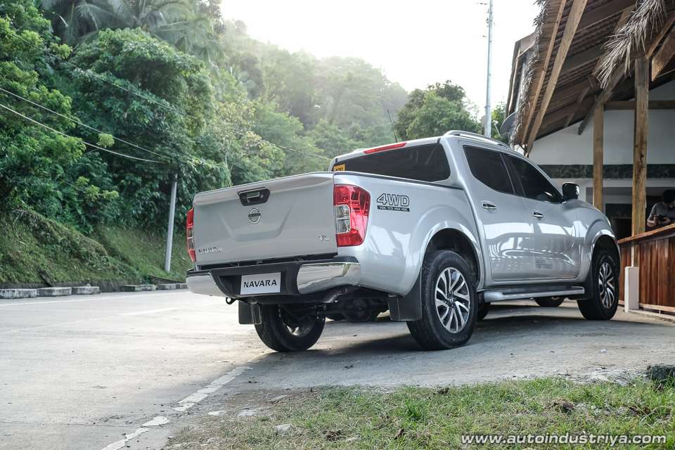 More than just a pickup: Driving the smarter Nissan Navara in Mindoro