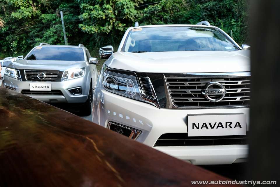More than just a pickup: Driving the smarter Nissan Navara in Mindoro