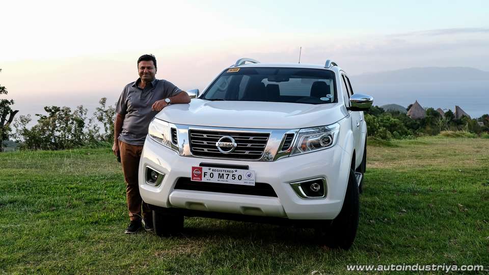 More than just a pickup: Driving the smarter Nissan Navara in Mindoro