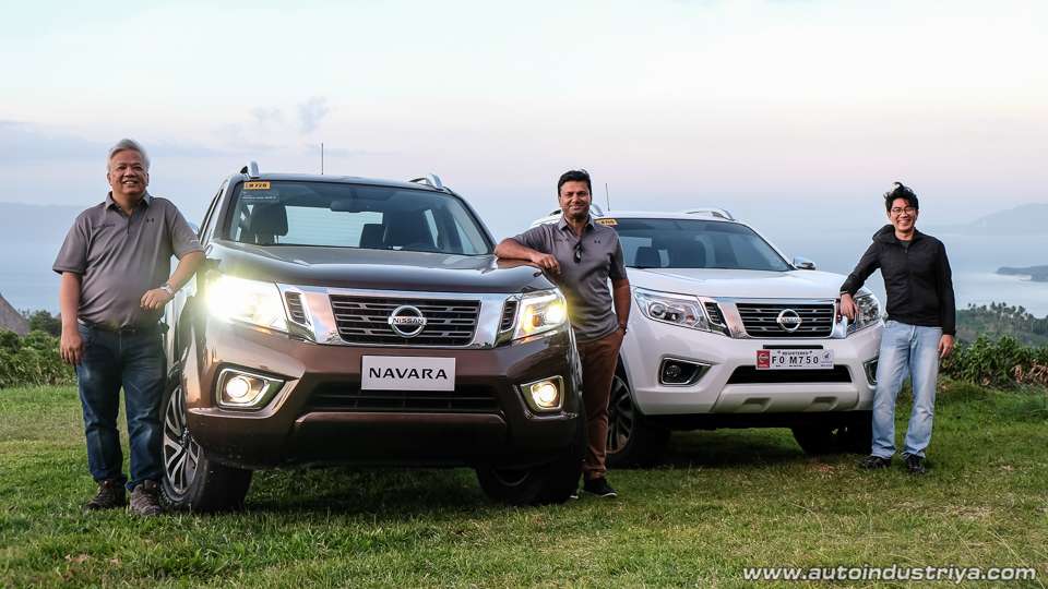 More than just a pickup: Driving the smarter Nissan Navara in Mindoro