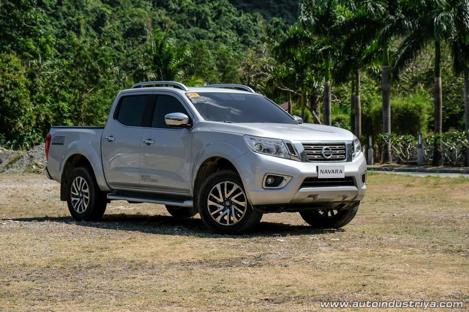More than just a pickup: Driving the smarter Nissan Navara in Mindoro