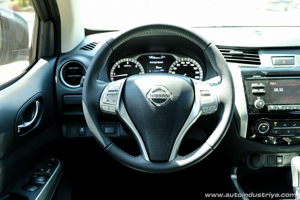 More than just a pickup: Driving the smarter Nissan Navara in Mindoro