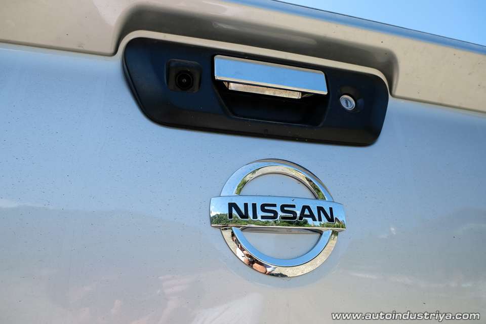 More than just a pickup: Driving the smarter Nissan Navara in Mindoro