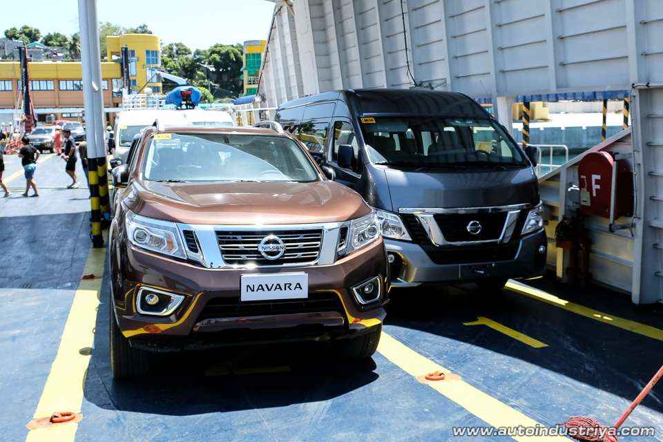 More than just a pickup: Driving the smarter Nissan Navara in Mindoro