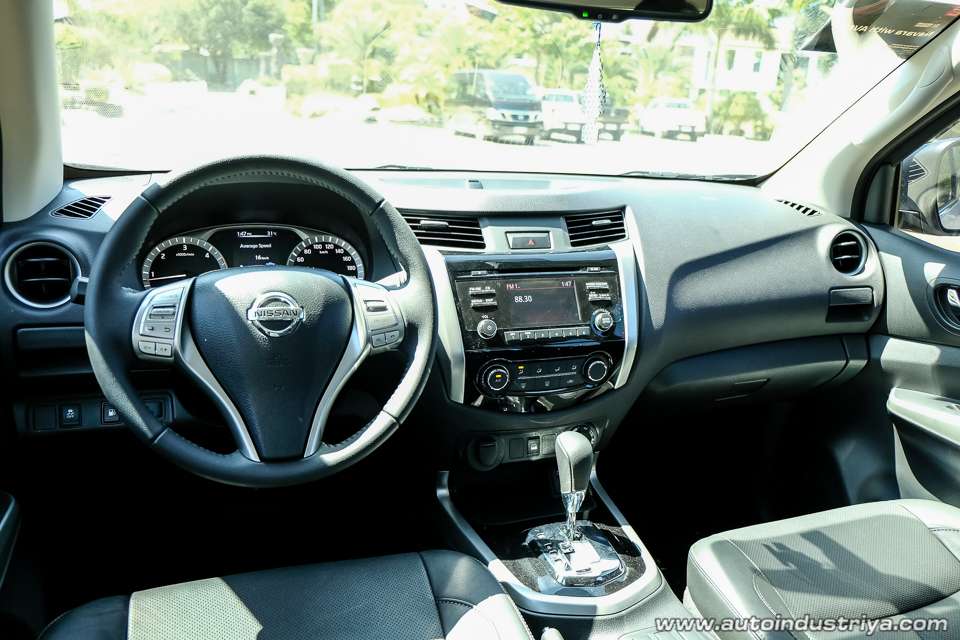 More than just a pickup: Driving the smarter Nissan Navara in Mindoro