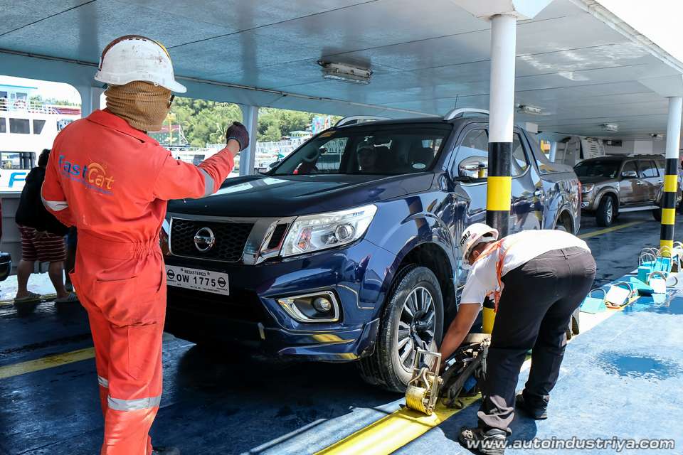 More than just a pickup: Driving the smarter Nissan Navara in Mindoro