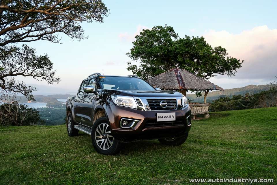 More than just a pickup: Driving the smarter Nissan Navara in Mindoro